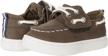 sperry ketch washable toddler little logo