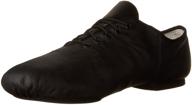 capezio women's ej1 e-series jazz shoe: the ultimate choice for jazz dancers logo