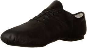 img 4 attached to Capezio Women's EJ1 E-Series Jazz Shoe: The Ultimate Choice for Jazz Dancers