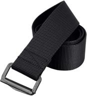 rothco riggers belt black large men's accessories логотип