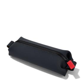 img 4 attached to 🧳 Tooletries Koby Mini Dopp Kit: Silicone Toiletry Organizer with Heavy-Duty Zipper, Leak Resistance, and Easy Cleaning - Charcoal