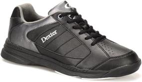 img 1 attached to 🎳 Dexter Ricky Bowling Shoes: A Perfect Fit for Medium Men's Footwear!