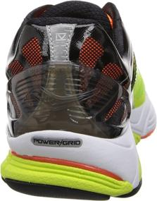 img 2 attached to 🏃 Men's Saucony Cortana Running Shoes in Citron for Enhanced Performance