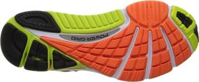 img 1 attached to 🏃 Men's Saucony Cortana Running Shoes in Citron for Enhanced Performance