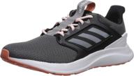 experience ultimate comfort with adidas women's energyfalcon x running shoe logo