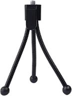 prochosen mini tabletop tripod: compact, flexible stand for digital camera & mini projector logo