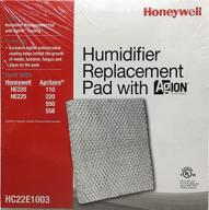 🍯 пружинный материал с ионным покрытием honeywell hc22e1003/u для увлажнителей he100, he150, he220 и he225. логотип