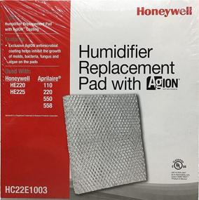 img 1 attached to 🍯 Пружинный материал с ионным покрытием Honeywell HC22E1003/U для увлажнителей He100, He150, He220 и He225.