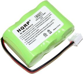 img 4 attached to Long-lasting HQRP Battery: Ideal for C Crane CC Observer, Solar Observer AM FM Weather Windup Emergency Radio COBS 3-2/3AA