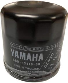 img 1 attached to 🔍 Фильтр масляный Yamaha OEM A-5GH-13440-61-00: Премиум качество и высокая производительность