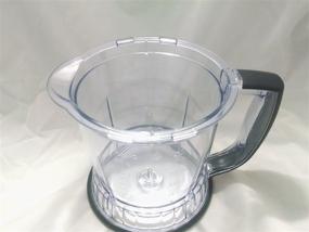 img 1 attached to Ninja Master Prep Replacement Pitcher Kitchen & Dining in Small Appliance Parts & Accessories