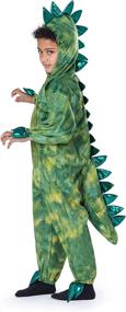 img 4 attached to Dress Up America T Rex Costume Kids Dinosaur