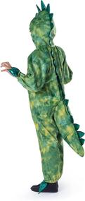 img 3 attached to Одень американский костюм T Rex Kids Dinosaur