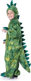 img 2 attached to Dress Up America T Rex Costume Kids Dinosaur