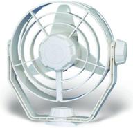 hella 2 speed turbo fan with white housing - 003361022 '3361 series' - 12v dc logo