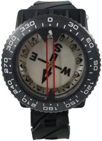 img 2 attached to 🧭 Deluxe Scuba Diving Wrist Compass by Scuba Choice