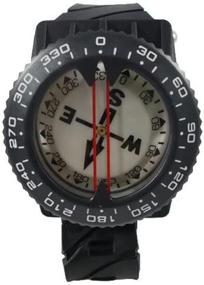 img 1 attached to 🧭 Deluxe Scuba Diving Wrist Compass by Scuba Choice