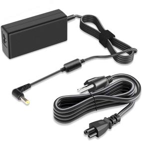 img 1 attached to 🔌 Fancy Buying AC Power Adapter for Asus AR5B95 B50 B50A K42F K42F-A2B K501 K501ij K50IJ K50i K52F K52F-EX961V K60IJ K60i K70i K72F P50ij R1F U43F U5 U50A U50F U52F-BBL5 U52F-BBL9 UL30A + Power Cord: High-Quality Replacement Charger for Asus Laptops