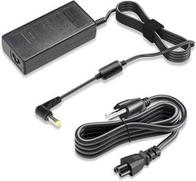 img 4 attached to 🔌 Fancy Buying AC Power Adapter for Asus AR5B95 B50 B50A K42F K42F-A2B K501 K501ij K50IJ K50i K52F K52F-EX961V K60IJ K60i K70i K72F P50ij R1F U43F U5 U50A U50F U52F-BBL5 U52F-BBL9 UL30A + Power Cord: High-Quality Replacement Charger for Asus Laptops