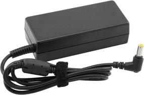 img 2 attached to 🔌 Fancy Buying AC Power Adapter for Asus AR5B95 B50 B50A K42F K42F-A2B K501 K501ij K50IJ K50i K52F K52F-EX961V K60IJ K60i K70i K72F P50ij R1F U43F U5 U50A U50F U52F-BBL5 U52F-BBL9 UL30A + Power Cord: High-Quality Replacement Charger for Asus Laptops