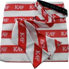 img 1 attached to Kappa Alpha Psi Fraternity Handkerchief