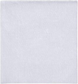 img 4 attached to 🍽️ Premium Quality 1 Ply White Dinner Napkins - Value Pack of 1000, Ideal for Everyday Use (10 X 12 Inches)