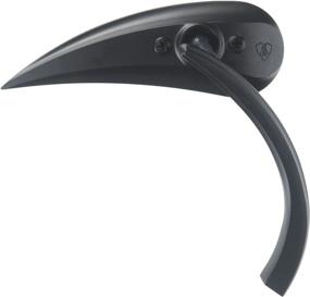 img 1 attached to 🚲 Arlen Ness 13-401 Ness Micro Mirror: Enhancing Style and Safety in Bike Accessories