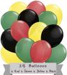 jamaica reggae balloon ballons supplies logo