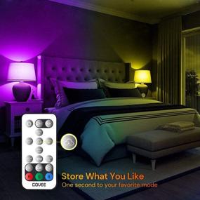 img 1 attached to 💡 Enhanced Multicolor Decorative Lighting by Govee