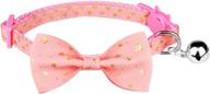 olahibi release collar ribbon bowtie logo