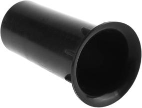 img 2 attached to 🔊 Bluecell Pack of 2 Speaker Cabinet Port Tube for DJ/PA Speaker - 2 Inch Diameter x 4 Inch Length