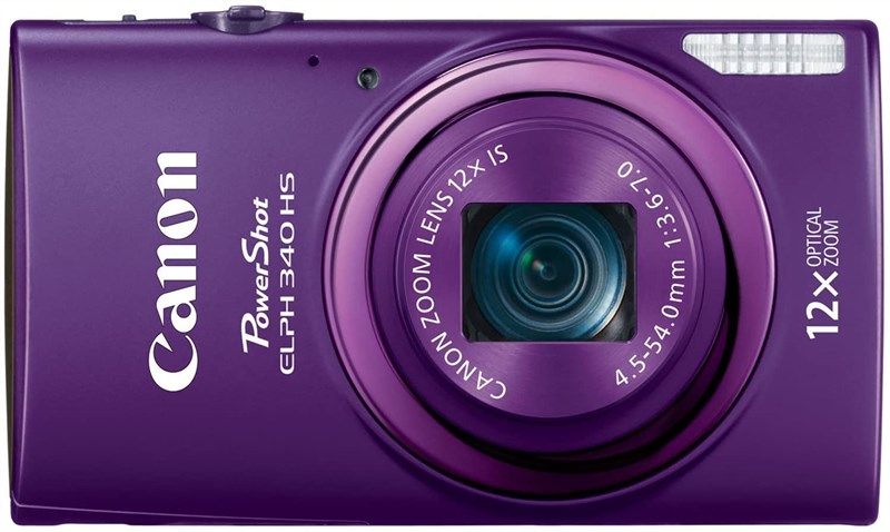 canon powershot purple