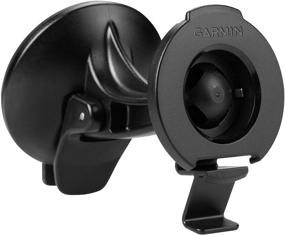 img 1 attached to 🚗 Garmin Suction Cup Mount for 4.3-Inch and 5-Inch Devices