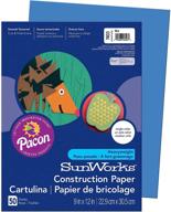 sunworks 7403 construction paper sheets logo