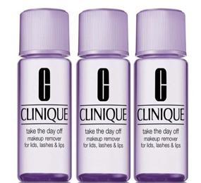 img 2 attached to 🧴 3 Pack Clinique Take The Day Off Makeup Remover - 150ml/5.1oz, 1.7oz/50ml x 3