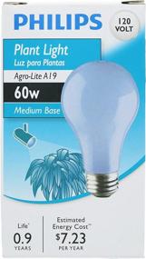 img 3 attached to Phillips 429480 60 Watt Incandescent Agro Lite