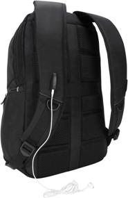 img 2 attached to 🎒 Quality Targus Backpack for 16 Inch Laptops: TSB705US