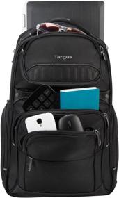 img 1 attached to 🎒 Quality Targus Backpack for 16 Inch Laptops: TSB705US