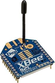 img 1 attached to 📡 XBee 2mW Wire Antenna - Enhanced ZigBee Mesh Series 2C