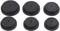 🏋️ otc (8076) step plate adapter set - 6 piece: elevate your lifting efficiency logo