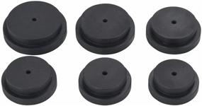 img 1 attached to 🏋️ OTC (8076) Step Plate Adapter Set - 6 Piece: Elevate Your Lifting Efficiency