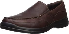 img 4 attached to Rockport Mens City Oxford Brown