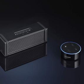 img 3 attached to 🔈 V-MODA REMIX Беспроводной портативный Hi-Fi динамик - Черный