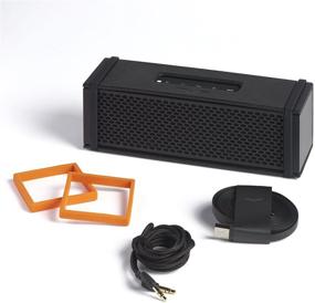 img 2 attached to 🔈 V-MODA REMIX Беспроводной портативный Hi-Fi динамик - Черный