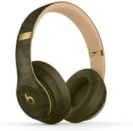 🎧 renewed beats studio3 wireless over-ear headphones 2020 - forest green by beats by dr. dre logo
