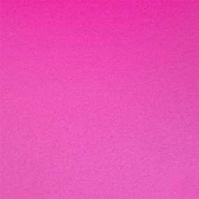 img 2 attached to 🌸 High-Quality Medium Pink Cardstock - 12 x 12 inch - 65Lb Cover - 25 Sheets - Clear Path Paper: Perfect for Crafts and Scrapbooking