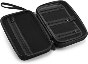 img 3 attached to Caseling Universal Electronics Accessories Organizer