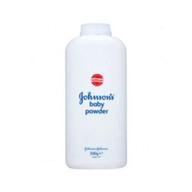 👶 johnson's baby powder (500g): all-natural gentle care for your little one logo