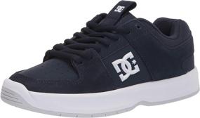 img 4 attached to 🔥 Powerful Performance: DC Men's Lynx Zero Skate Shoes for Athletic Enthusiasts