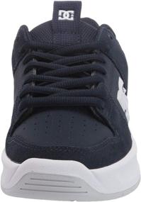 img 3 attached to 🔥 Powerful Performance: DC Men's Lynx Zero Skate Shoes for Athletic Enthusiasts